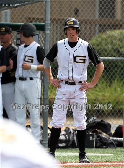 Thumbnail 2 in Granada vs. San Leandro (Alhambra Easter Classic) photogallery.