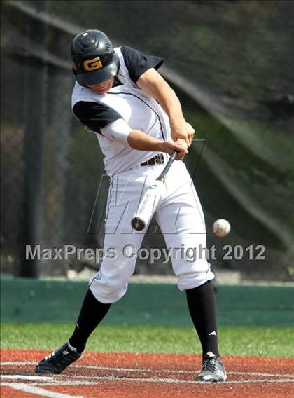 Thumbnail 1 in Granada vs. San Leandro (Alhambra Easter Classic) photogallery.