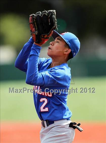 Thumbnail 2 in Granada vs. San Leandro (Alhambra Easter Classic) photogallery.
