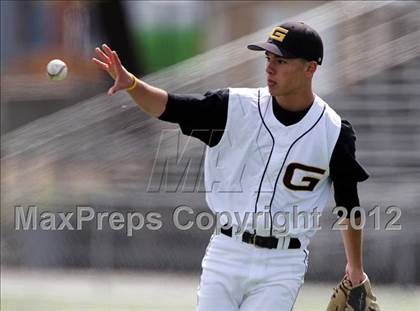 Thumbnail 1 in Granada vs. San Leandro (Alhambra Easter Classic) photogallery.