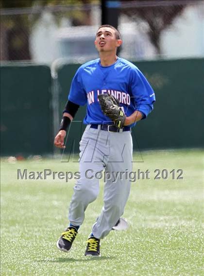 Thumbnail 2 in Granada vs. San Leandro (Alhambra Easter Classic) photogallery.