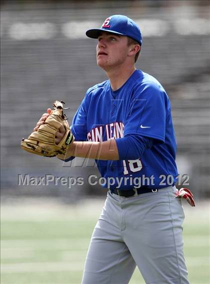Thumbnail 1 in Granada vs. San Leandro (Alhambra Easter Classic) photogallery.