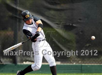Thumbnail 3 in Granada vs. San Leandro (Alhambra Easter Classic) photogallery.