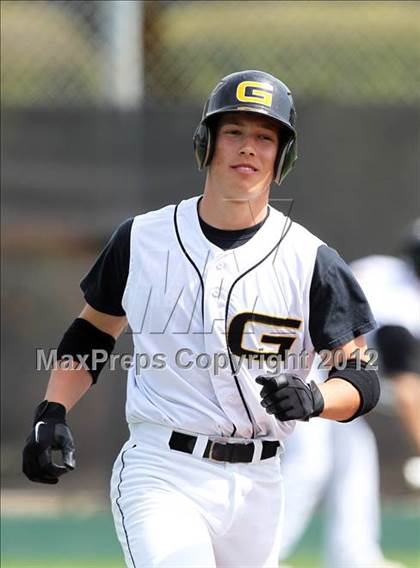 Thumbnail 1 in Granada vs. San Leandro (Alhambra Easter Classic) photogallery.
