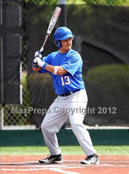 Thumbnail 1 in Granada vs. San Leandro (Alhambra Easter Classic) photogallery.