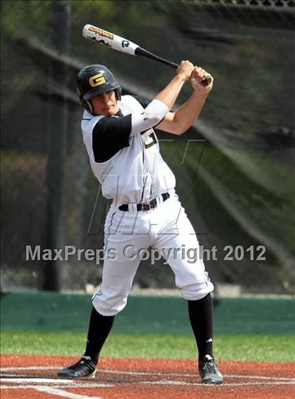 Thumbnail 2 in Granada vs. San Leandro (Alhambra Easter Classic) photogallery.