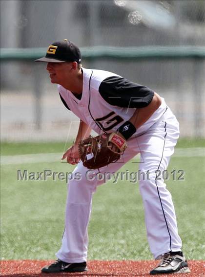 Thumbnail 3 in Granada vs. San Leandro (Alhambra Easter Classic) photogallery.