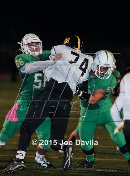 Thumbnail 2 in Cabrillo @ St. Joseph photogallery.