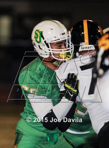 Thumbnail 2 in Cabrillo @ St. Joseph photogallery.