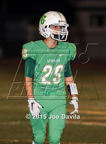 Thumbnail 1 in Cabrillo @ St. Joseph photogallery.