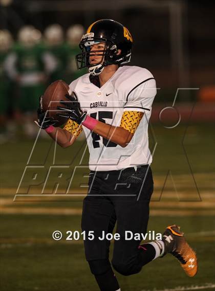 Thumbnail 2 in Cabrillo @ St. Joseph photogallery.