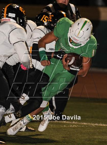 Thumbnail 2 in Cabrillo @ St. Joseph photogallery.