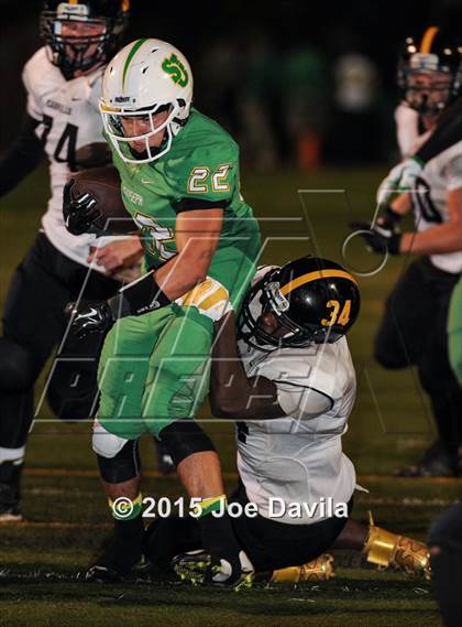 Thumbnail 3 in Cabrillo @ St. Joseph photogallery.