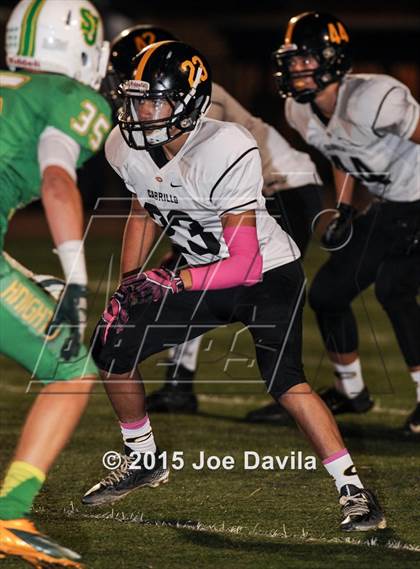 Thumbnail 2 in Cabrillo @ St. Joseph photogallery.