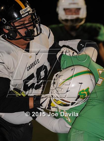 Thumbnail 3 in Cabrillo @ St. Joseph photogallery.