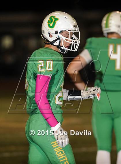 Thumbnail 1 in Cabrillo @ St. Joseph photogallery.