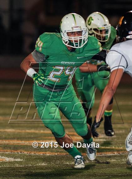 Thumbnail 1 in Cabrillo @ St. Joseph photogallery.