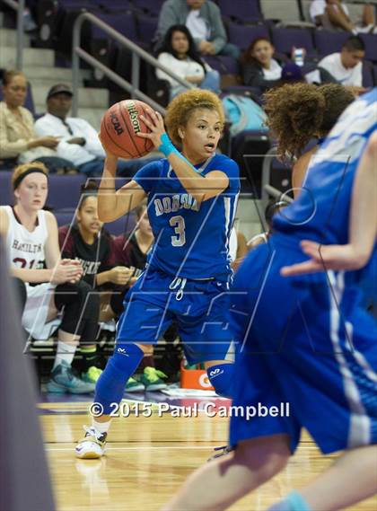 Thumbnail 2 in Hamilton vs Dobson (AIA Division 1 Quarterfinal) photogallery.