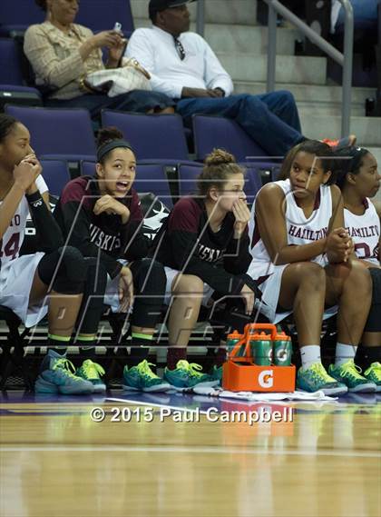 Thumbnail 1 in Hamilton vs Dobson (AIA Division 1 Quarterfinal) photogallery.