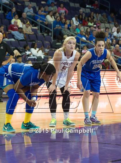 Thumbnail 1 in Hamilton vs Dobson (AIA Division 1 Quarterfinal) photogallery.
