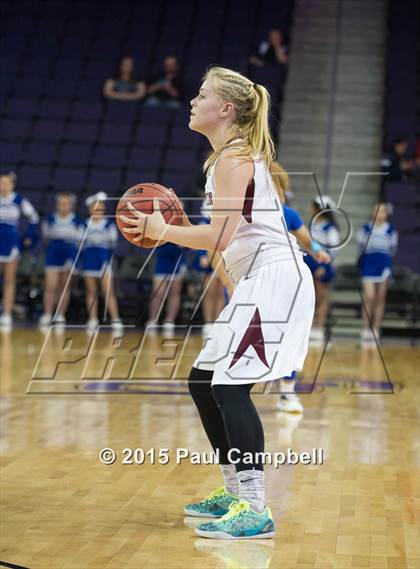 Thumbnail 2 in Hamilton vs Dobson (AIA Division 1 Quarterfinal) photogallery.