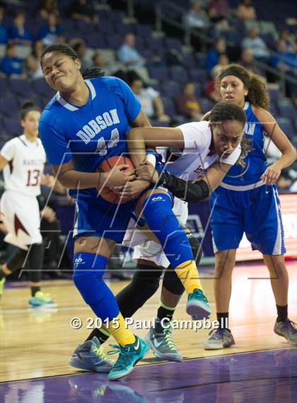 Thumbnail 1 in Hamilton vs Dobson (AIA Division 1 Quarterfinal) photogallery.