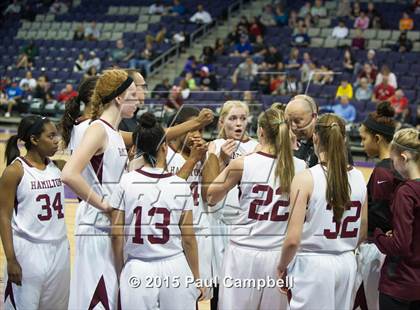 Thumbnail 1 in Hamilton vs Dobson (AIA Division 1 Quarterfinal) photogallery.