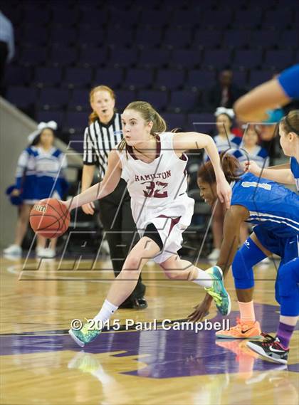 Thumbnail 1 in Hamilton vs Dobson (AIA Division 1 Quarterfinal) photogallery.