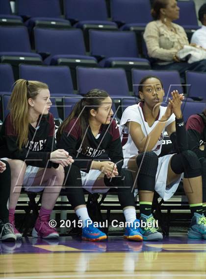 Thumbnail 1 in Hamilton vs Dobson (AIA Division 1 Quarterfinal) photogallery.