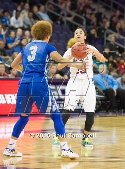 Thumbnail 1 in Hamilton vs Dobson (AIA Division 1 Quarterfinal) photogallery.