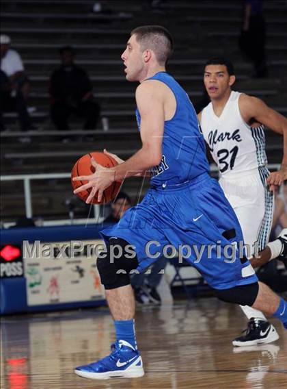 Thumbnail 3 in North Crowley vs. Clark (McDonald's Texas Invitational) photogallery.