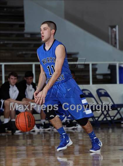 Thumbnail 3 in North Crowley vs. Clark (McDonald's Texas Invitational) photogallery.