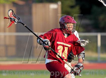 Thumbnail 1 in JV: Cardinal Newman @ Justin-Siena photogallery.