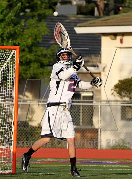 Thumbnail 3 in JV: Cardinal Newman @ Justin-Siena photogallery.