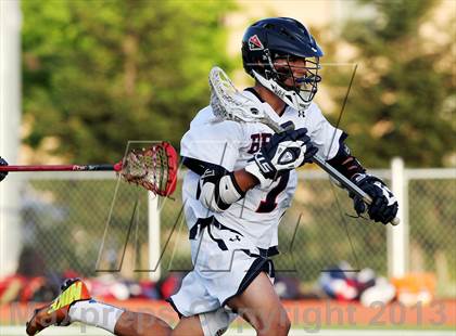 Thumbnail 1 in JV: Cardinal Newman @ Justin-Siena photogallery.