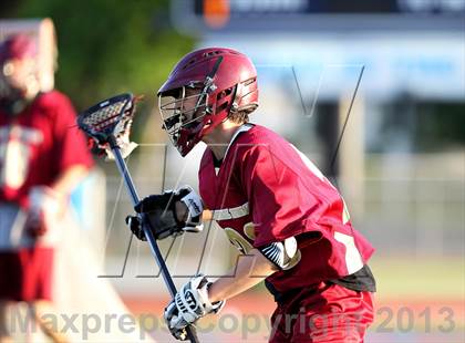 Thumbnail 1 in JV: Cardinal Newman @ Justin-Siena photogallery.