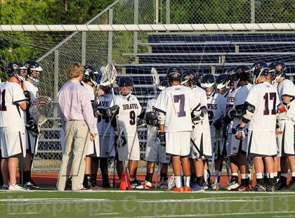 Thumbnail 1 in JV: Cardinal Newman @ Justin-Siena photogallery.