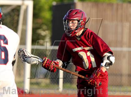 Thumbnail 3 in JV: Cardinal Newman @ Justin-Siena photogallery.