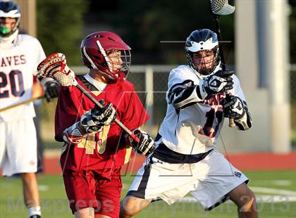 Thumbnail 3 in JV: Cardinal Newman @ Justin-Siena photogallery.
