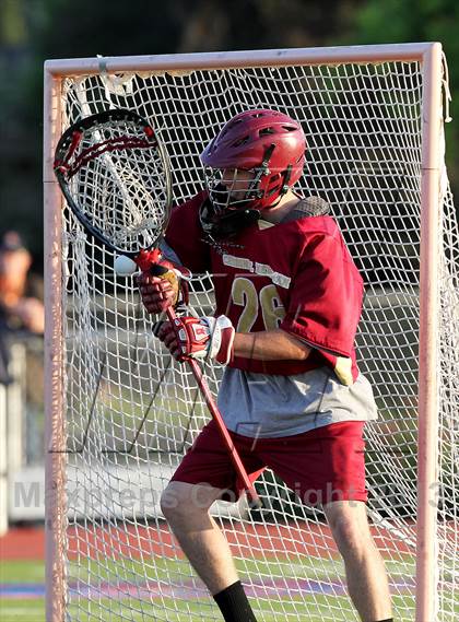 Thumbnail 2 in JV: Cardinal Newman @ Justin-Siena photogallery.