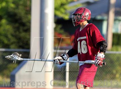 Thumbnail 3 in JV: Cardinal Newman @ Justin-Siena photogallery.