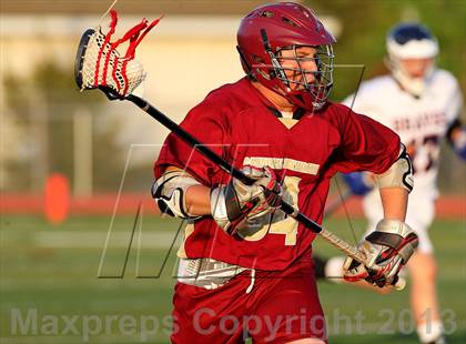 Thumbnail 1 in JV: Cardinal Newman @ Justin-Siena photogallery.