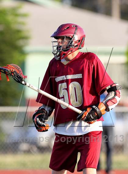 Thumbnail 1 in JV: Cardinal Newman @ Justin-Siena photogallery.