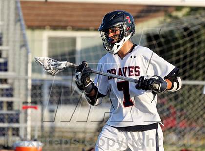 Thumbnail 2 in JV: Cardinal Newman @ Justin-Siena photogallery.