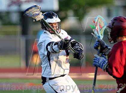 Thumbnail 3 in JV: Cardinal Newman @ Justin-Siena photogallery.