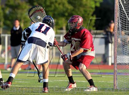 Thumbnail 1 in JV: Cardinal Newman @ Justin-Siena photogallery.