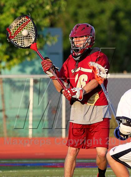Thumbnail 1 in JV: Cardinal Newman @ Justin-Siena photogallery.