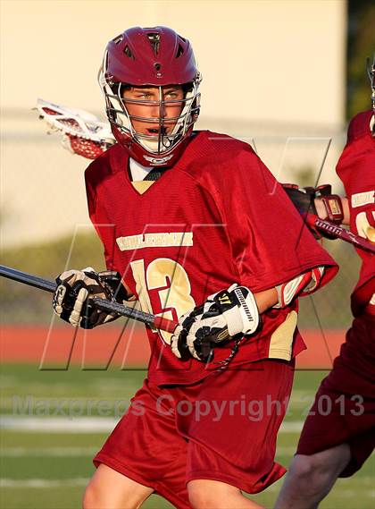 Thumbnail 3 in JV: Cardinal Newman @ Justin-Siena photogallery.