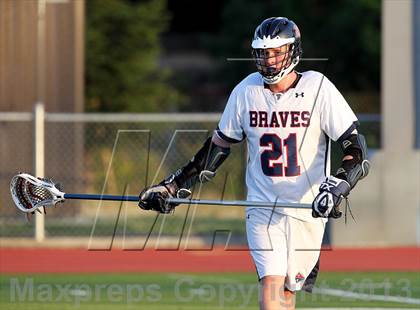 Thumbnail 2 in JV: Cardinal Newman @ Justin-Siena photogallery.