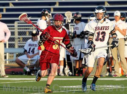 Thumbnail 3 in JV: Cardinal Newman @ Justin-Siena photogallery.